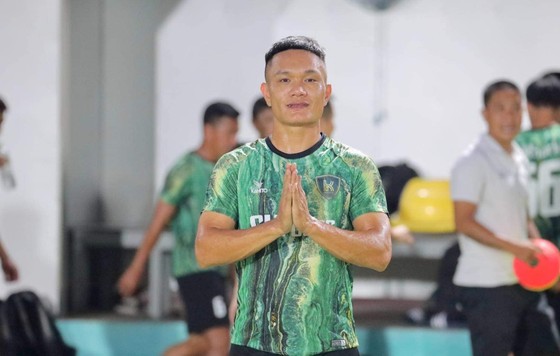 Cựu tuyển thủ Lê Quang Hùng: Cảm ơn vì đã cho tôi làm lại cuộc đời | CHUYÊN TRANG THỂ THAO