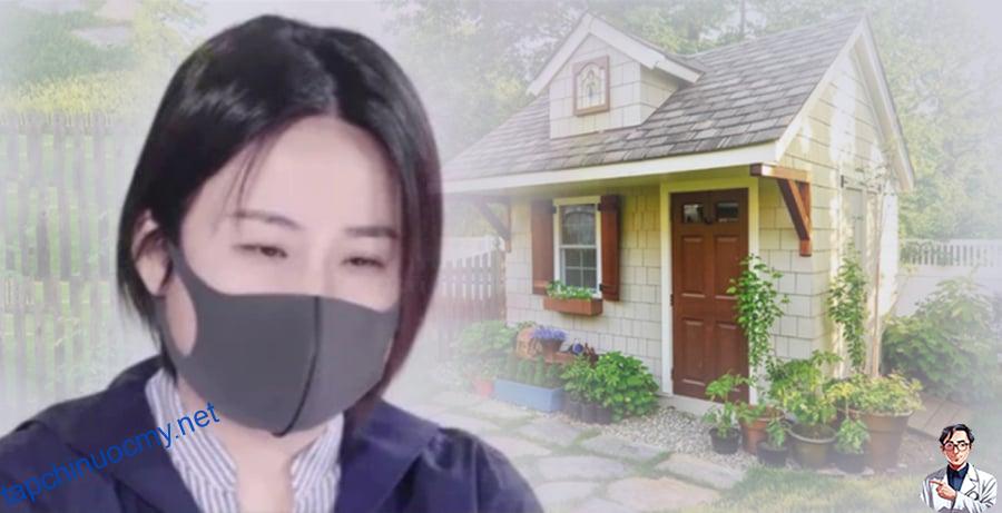 Cô Wang 32 tuổi đã mua được 2 căn hộ ở Nam Kinh, Giang Tô, Trung Quốc