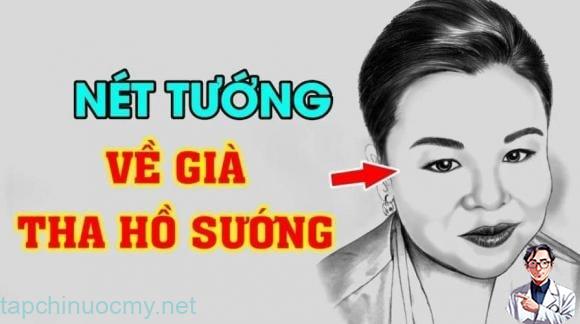 Theo nhân tướng học, phụ nữ sở hữu khuôn mặt to tròn, đầy đặn như 