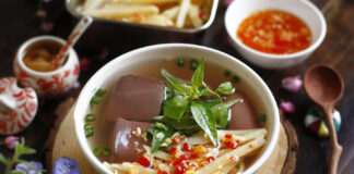 Trên con lợn có một bộ phận đại bổ giá rẻ như cho: Nhiều người không biết thường bỏ qua