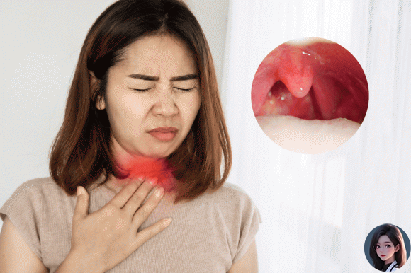 ung thư vòm họng, dấu hiệu ᴜng thư vòm họng