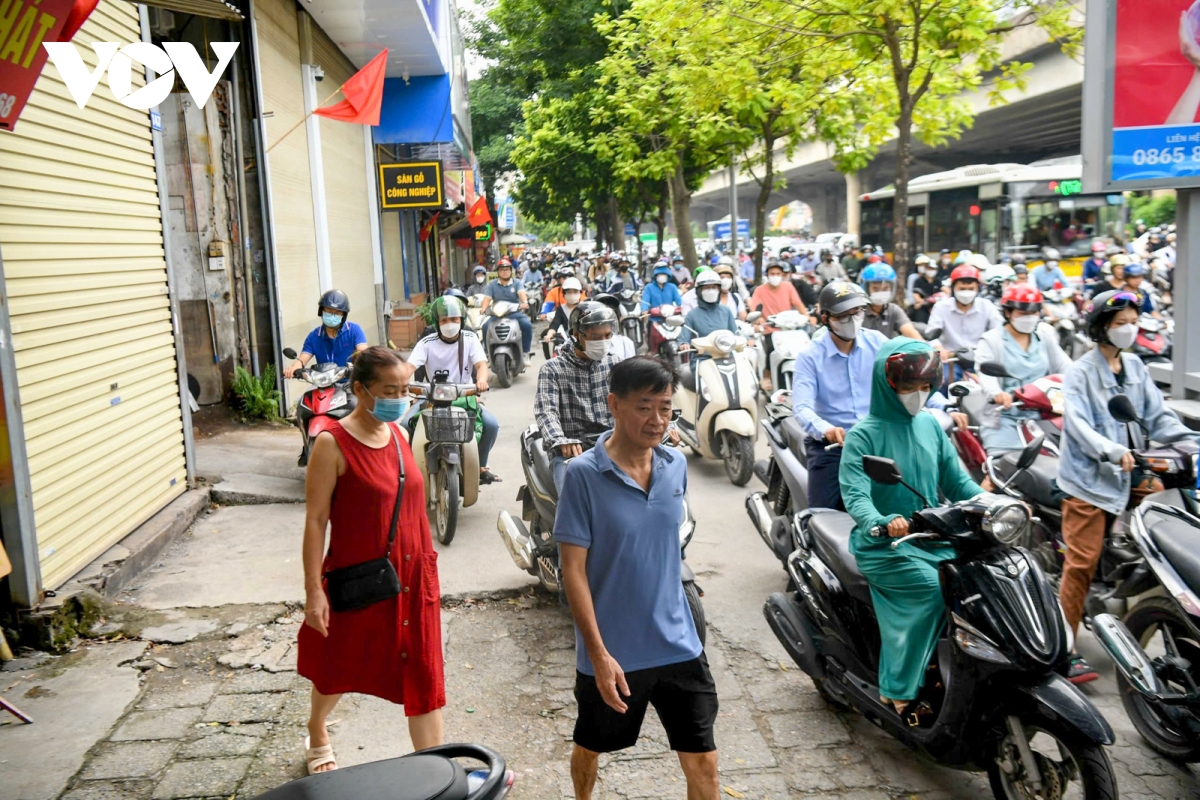 sau gan 3 thang ap dung nghi dinh 168, lai xuat hien tinh trang nhon luat hinh anh 6