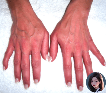 3 BẤT THƯỜNG ở bàn tay cảnh báo bệnh ung thư gan: Nhiều người gặp phải nhưng chủ quan bỏ qua- Ảnh 2.