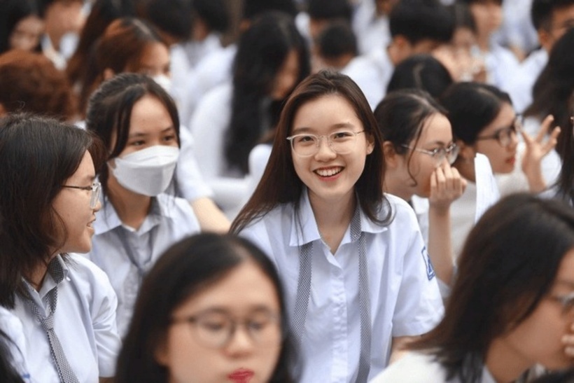 Tùy vào thời gian kết thúc học kỳ I, học sinh tại một số địa phương có thể được nghỉ hè sớm hơn 1 tuần. Ảnh minh họa: Phụ Nữ Số
