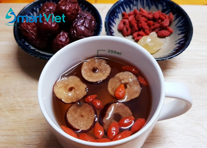 Lợi ích và tác dụng của trà táo đỏ với sức khỏe có thể bạn chưa biết!