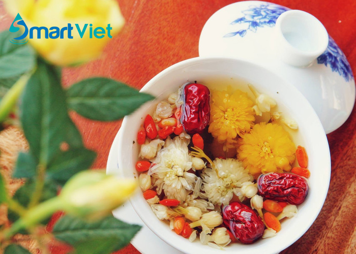 Lợi ích và tác dụng của trà táo đỏ với sức khỏe có thể bạn chưa biết!