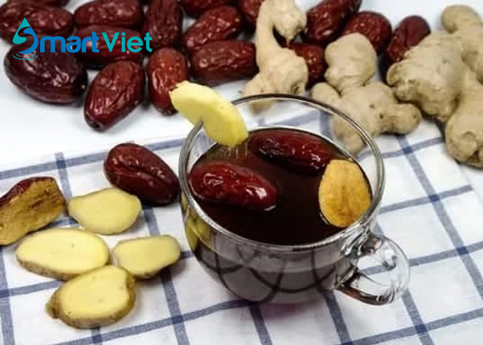 Lợi ích và tác dụng của trà táo đỏ với sức khỏe có thể bạn chưa biết!
