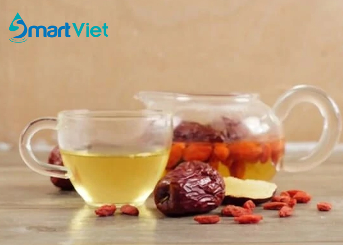 Lợi ích và tác dụng của trà táo đỏ với sức khỏe có thể bạn chưa biết!