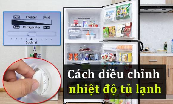 tủ ʟạnh, tủ ʟạnh bị ᵭóng tuyḗt, bảo quản tủ ʟạnh