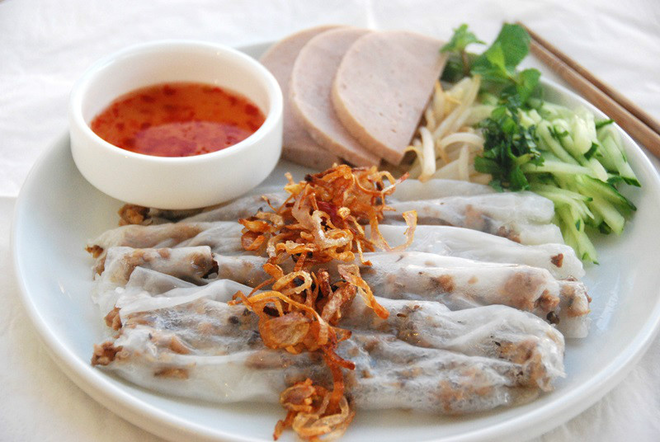 Bệnh nhân tiểu đường có thể ăn bánh cuốn với liều lượng trong phạm vi cho phép