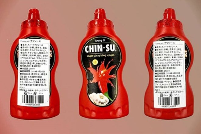 Vụ tương ớt Chinsu bị thu hồi ở Nhật: Vì sao Nhật cấm, Việt Nam dùng?