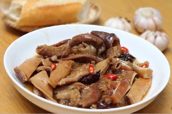 1 bộ phận “độc nhất vô nhị” của con lợn có thể chữa lành nhiều bệnh tật, muốn mua phải ra chợ sớm - Ảnh 3.