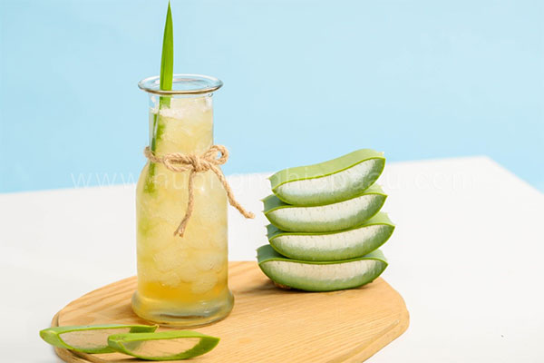 cách nấu nha đam đường phèn