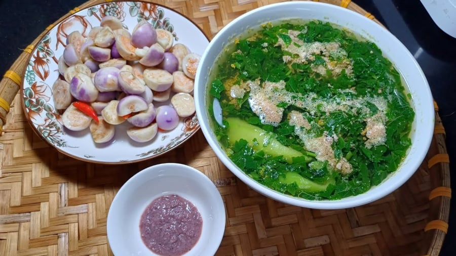 Canh cua ngon nhưng không phải ai cũng thích hợp để ăn