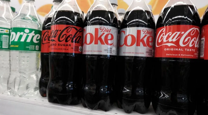 Coca-Cola lại thu hồi đồ uống do không đảm bảo an toàn