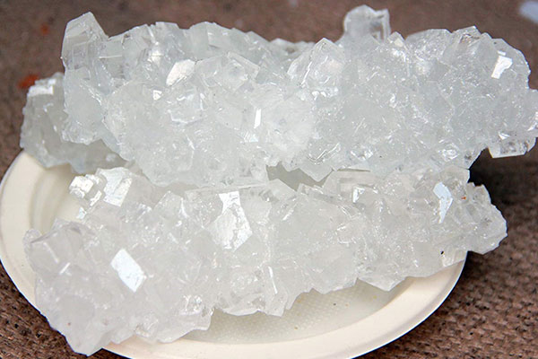 đường phèn là gì