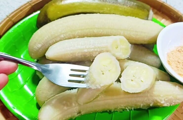 11 tác dụng của chuối xanh luộc với sức khỏe bạn cần biết