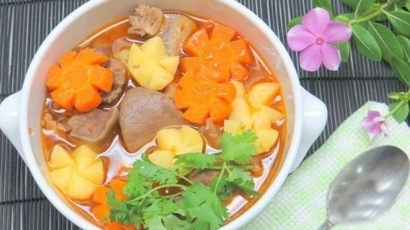 Bộ phận cực ngon của con lợn chỉ duy nhất có 1 chiếc nên có tiền cũng chưa chắc mua được - Ảnh 17.