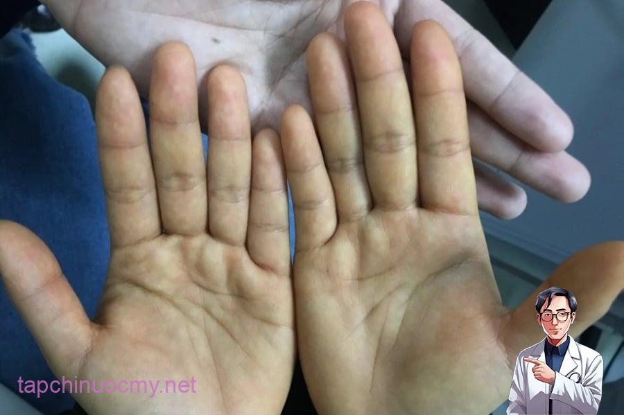 Sưng tay chân, hay còn gọi là phù nề, là một triệu chứng phổ biến nhưng đôi khi dễ bị bỏ qua.