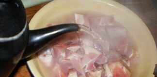 Thịt lợn trần qua nước sôi, tưởng sạch mà ngấm thêm chất bẩn: Làm như này mới là đúng nhất