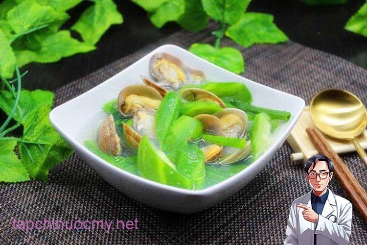 Mướp rất bổ, ví như "nhân sâm người nghèo" nhưng kỵ với 3 thứ, nhiều người không biết vẫn nấu chung - 13