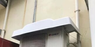 Có nên che dàn nóng điều hòa? Chuyên gia cảnh báo sai lầm nhiều người mắc phải mùa hè này