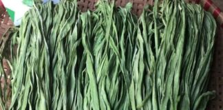 Cả chợ chỉ có một loại rau “đắt hơn thịt”, bổ ngang tổ yến – mọc đầy ở Việt Nam nhưng ít người biết