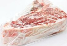 Thịt đông lạnh để bao lâu thì nên vứt đi, đây là câu trả lời