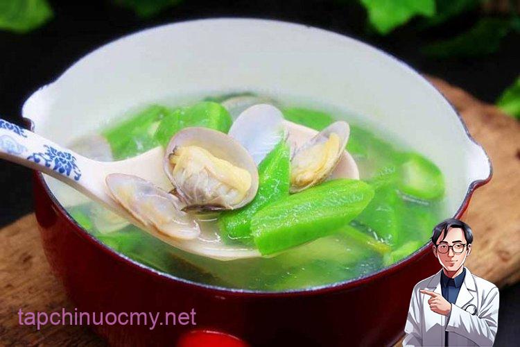 Mướp rất bổ, ví như "nhân sâm người nghèo" nhưng kỵ với 3 thứ, nhiều người không biết vẫn nấu chung - 12