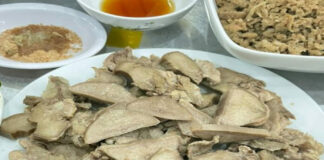 Một bộ phận của lợn nhiều người chê bẩn nhưng có thể đem lại 6 lợi ích tuyệt vời