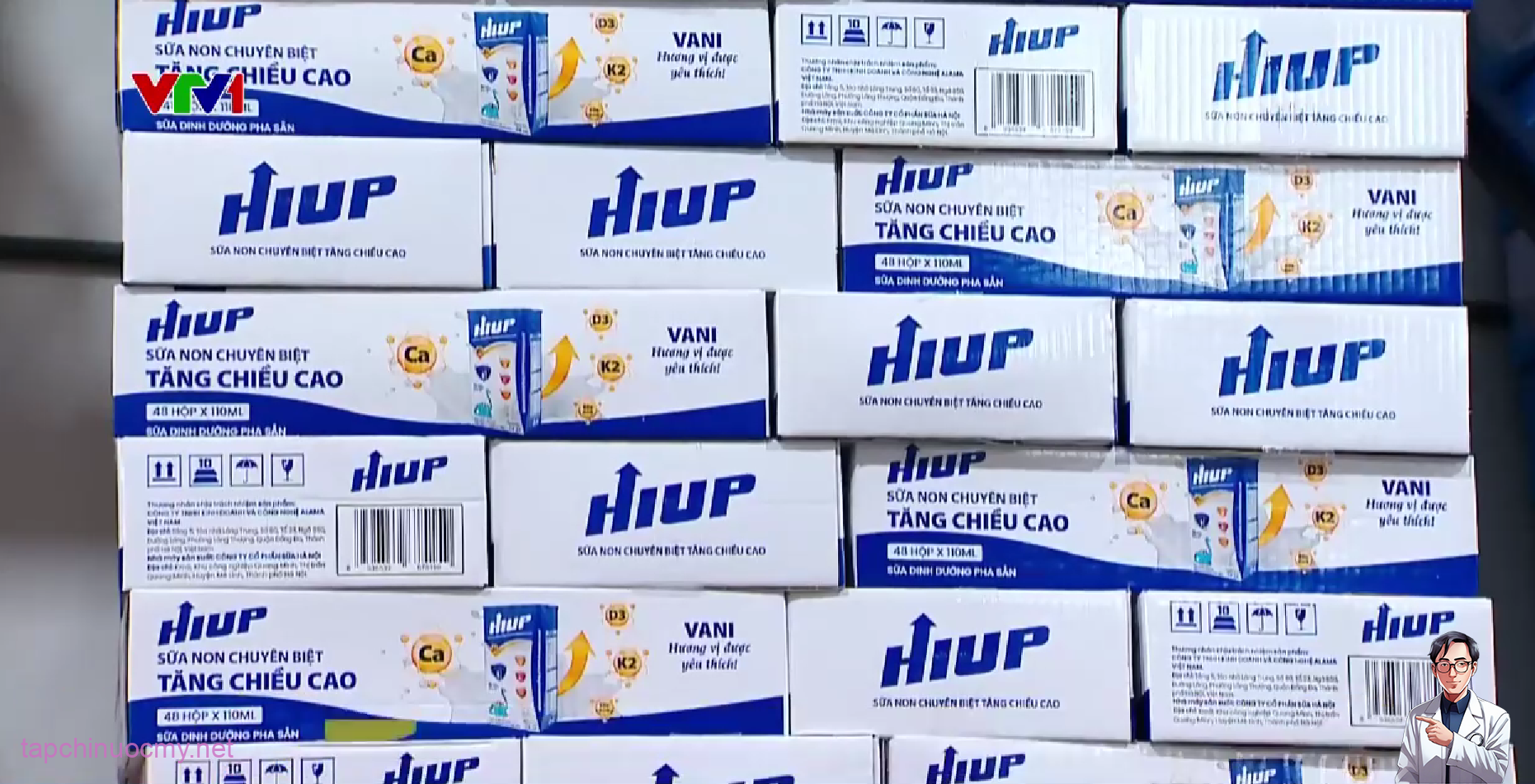 Hệ sinh thái sản xuất sữa bột Hiup giả có doanh thu hơn 6.700 tỷ đồng- Ảnh 2.