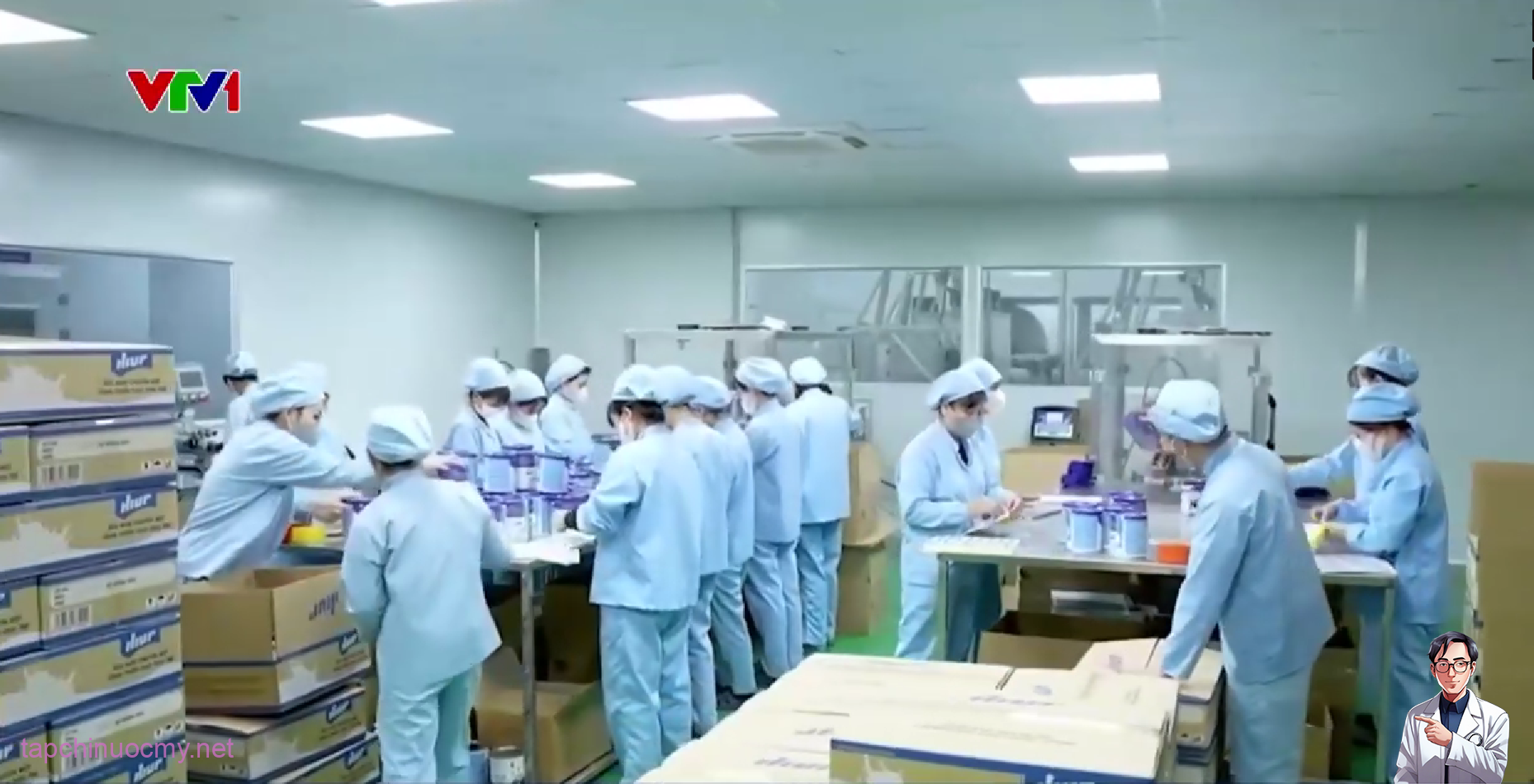 Hệ sinh thái sản xuất sữa bột Hiup giả có doanh thu hơn 6.700 tỷ đồng- Ảnh 1.