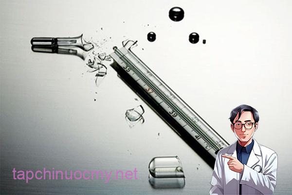 Trung Quốc: Mẹ xử lý sai cách khi con cắn vỡ nhiệt kế thủy ngân khiến bé tử vong - 2