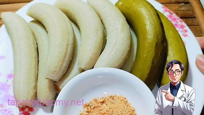 Bất ngờ công dụng của chuối xanh luộc: 4 nhóm người này nên ăn mỗi ngày