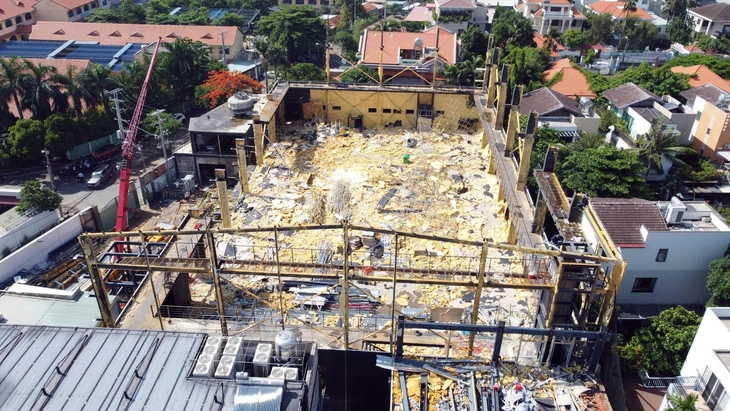 giấy phép xây dựng - Ảnh 2.