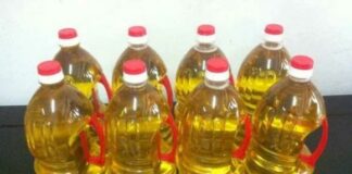 Cẩn thận khi mua dầu ăn: chỉ cần có ba chữ n.ày, dù là nhãn hiệu gì thì cũng đều là ‘dầu pha’
