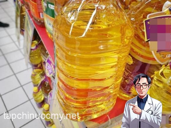 dầu ăn, dầu pha