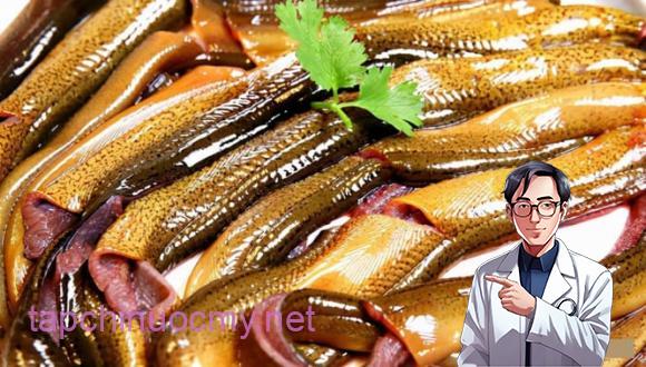 món ăn chứa nhiều kí sinh trùng