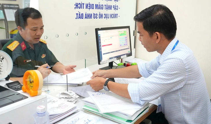 giấy phép xây dựng - Ảnh 1.
