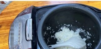 Cơm để trong nồi cơm điện qua đêm có ăn được không: Nhiều người giật mình khi biết đáp án