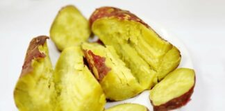 Nếu bạn ngày nào cũng ăn ít nhất 1 củ khoai lang sau 7 ngày điều kỳ lạ gì sẽ đến với cơ thể?