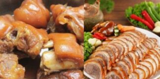 Có 4 phần thịt của con lợn tưởng ‘ngon’ mà hoá ra chỉ nên “v:ứt đi”, người bán có thừa cũng không dám đụ:ng tới dù chỉ 1 miếng