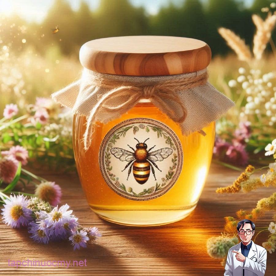 Mật ong mang lại nhiều lợi ích cho cơ thể.