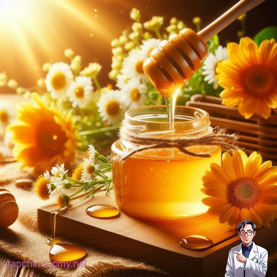 Không phải ai cũng nên sử dụng mật ong.