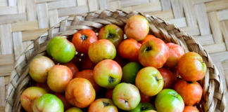 Loại quả có lượng vitamin C cao gấp 100 lần cam chanh giúp chị em đẹp da, giữ dáng lại phòng nhiều bệnh tật