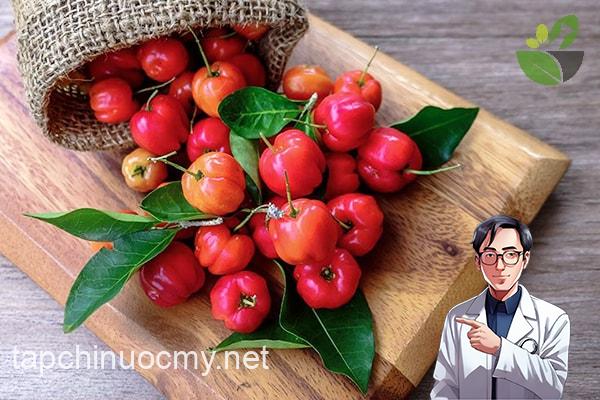 Loại quả có lượng vitamin C cao gấp 100 lần cam, chanh giúp chị em vừa đẹp da vừa giữ dáng lại phòng chống nhiều bệnh tật - Ảnh 5.