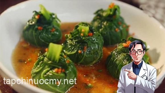 Rau cải, tác dụng của rau cải, người không nên ăn rau cải