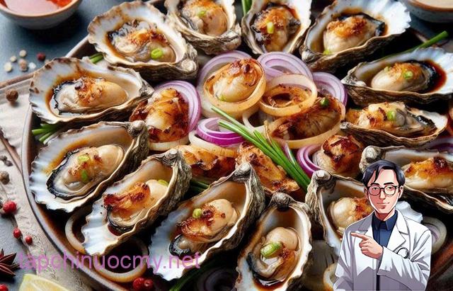 Phát hiện 'vũ khí' chống đột quỵ từ chất bổ có nhiều trong hàu- Ảnh 1.