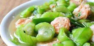 Mướp cực tốt cho sức khoẻ nhưng không nên ăn cùng 3 loại thực phẩm này