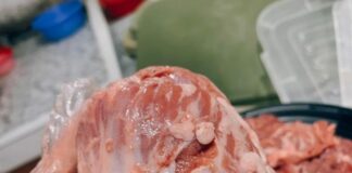 2 bộ phận của con lợn chỉ nặng 2 lạng: Bổ ngang nhân sâm, tổ yến, đi chợ nhìn thấy đừng tiếc tiền mua